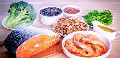 Vitamini u proizvodima za mozak